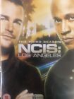 NCIS LA LOS ANGELES - Season 3 6 x DVD Set Exc Cond! Third Series Three REGION 2