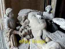 Photo 6x4 Interior of the Cathedral, Lincoln Effigy of Bishop Fleming. c2004