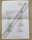 RUGBY LEAGUE TEAM SHEET CHALLENGE CUP SEMI-FINAL ST HELENS V HULL FC  2005