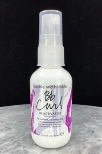 Bumble And Bumble Curl Reactivator for Remoisturized curls 2 oz NW-O BOX - Picture 1 of 4