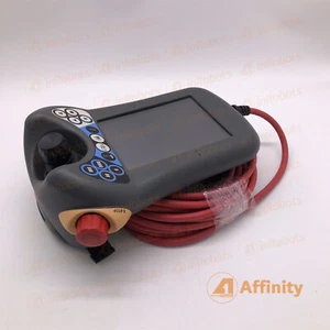 ABB DSQC679 3HAC028357-001 Robot Teach Pendant with 10m Cable by DHL/ FedEx - Picture 1 of 7