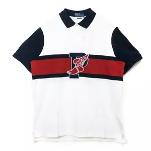 Polo Ralph Lauren Stadium P Wing Shirt Size Small - 2017 - Picture 1 of 3
