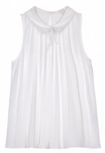 GRACE & MILA HIVER 2017-2018 : top plissé modèle NINIE - étiqueté, valeur 49€ S - Picture 1 of 2