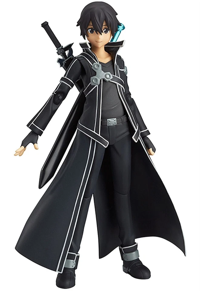 Figma : Sword Art Online Kirito