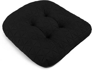 3" Thick Dining Chair Cushions, High Density Foam U Shaped Seat Cushions for - Picture 1 of 5