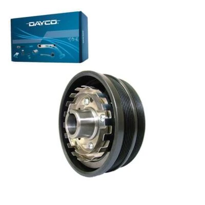 Equilibrador armónico de motor Dayco para Chevrolet Monte Carlo 2004-2005 Foto 1 de 4