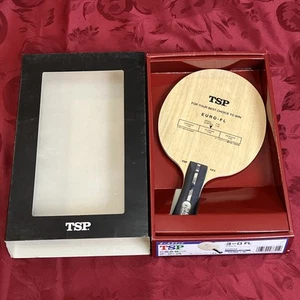 TSP Euro Fl Table Tennis Blade  Ping Pong Japan - Picture 1 of 5