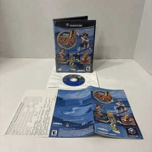 Disney's Extreme Skate Adventure Nintendo GameCube, 2003 Case Wear Reg Card CIB - Bild 1 von 12