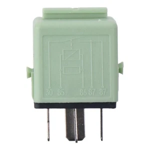 12VDC 61368373700 Green Mini ISO Car Air Suspension Replay For Select BMW - Picture 1 of 9