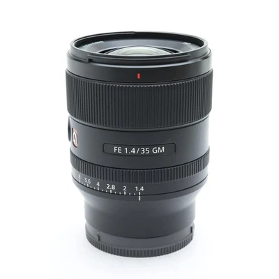 Sony FE 35mm F/1.4 GM SEL35F14GM (montagem Sony E) #333 -Quase em perfeito estado - - Imagem 1 de 4