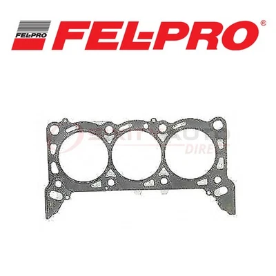 Fel Pro Cylinder Head Gasket for 1997-2002 Ford E-150 Econoline Club Wagon pz Foto 1 de 4