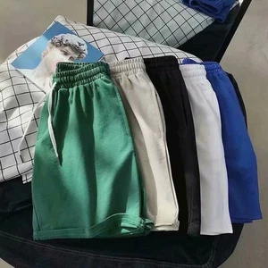 Men's Casual Quick Dry Surf Shorts with Elastic Waist for Beach Sports - Picture 1 of 9