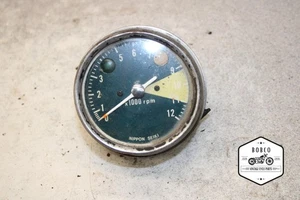 1971 Honda CB350 Super Sport GAUGES METER TACH L1-0145.ABA - Picture 1 of 4