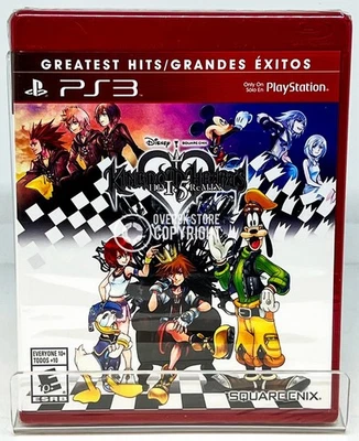 Kingdom Hearts HD 1.5 ReMIX - PS3 - Nuevo | Sellado de fábrica Foto 1 de 4