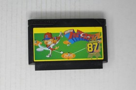 Pro Yakyuu Family Stadium '87 Edition (JPN) Famicom (Region Locked)