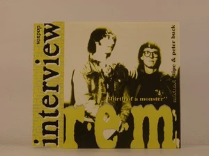 R.E.M; VOXPOP INTERVIEW (L45) Promotional CD Single RPM - Picture 1 of 8