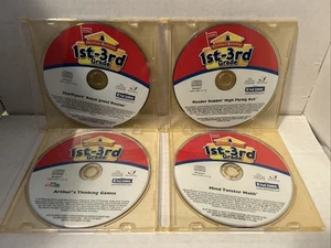 Adventure Workshop 1st-3rd Grade (PC, 2002) 4 Discs - Photo 1/1