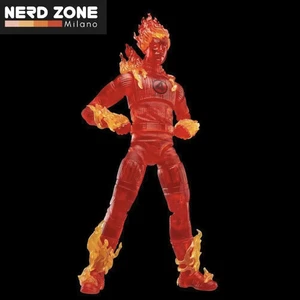 HASBRO - Marvel legends fantastic four first steps human torch action figure - Bild 1 von 4