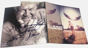 Billy Joe Shaver Freedom's Child Signed Autographed (2006 - Picture 1 of 7