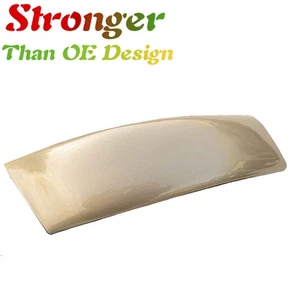 Upgraded Exterior Cab Roof Molding For Ford Super Duty 99-07 BM Tan Left Driver - Picture 1 of 5