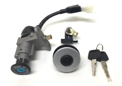 Zündschloss Schlosssatz für PGO Big Max , Hot, Tornado, PMX - Bild 1 von 3