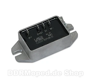 Regulator 6V Electronic MZ TS125 TS150 TS250 Genuine VAPE - Picture 1 of 1