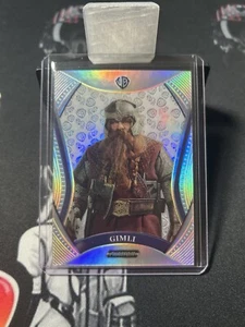 Gimli Silver Prizm - 2024 KAKAWOW Phantom Warner Bros 100th Anniversary - Picture 1 of 2