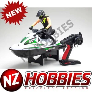 Kyosho 40211T1 Wave Chopper 2.0 Green - Picture 1 of 4