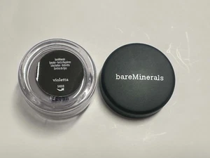 BareMinerals Bare Escentuals Eyecolor ~ Violetta ~ EyeShadow New & Seal 63-HU277 - Picture 1 of 2