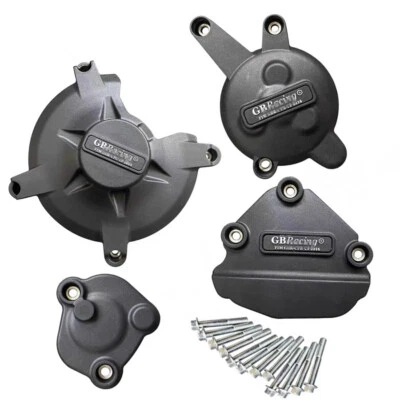 Engine Cover Stator Case Crash Slider  Fits YAMAHA FZ1 2006-2015,FZ8 2010-2015 - Image 1 of 4