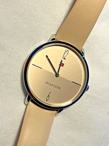 TOMMY HILFIGER Damenarmbanduhr, 40 mm - Bild 1 von 7