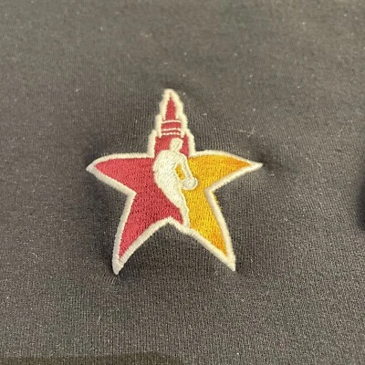 NBA Allstars Cleveland Travis Mathew Mens Half Zip Fleece Performance Sweater M - Image 1 of 4