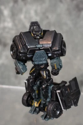 2007 Transformers Fast Action Battlers CANNON BLAST IRONHIDE Near Complete - Image 1 of 4