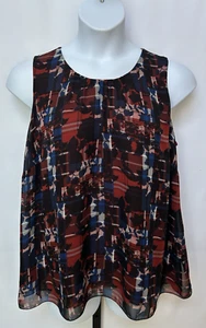 Vince Camuto ladies size 1X sleeveless top. - Picture 1 of 11