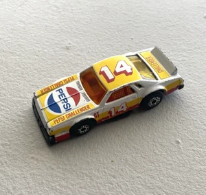 Matchbox | Pepsi #14 Chevy Pro Stocker 1:66 Diecast Race Car | Loose - Picture 1 of 18