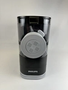 Philips Compact Pasta Maker Viva Collection 2016 Black Clean Tested - Picture 1 of 12