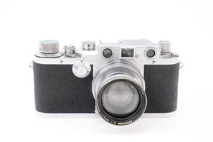 Leica IIIc "Shark Skin" - Picture 1 of 8