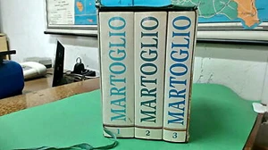 NINO MARTOGLIO 3 VOLUMI + COFANETTO - Picture 1 of 1
