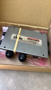 Rice Lake Scale J-Box 4-port With Expansion - Picture 1 of 1