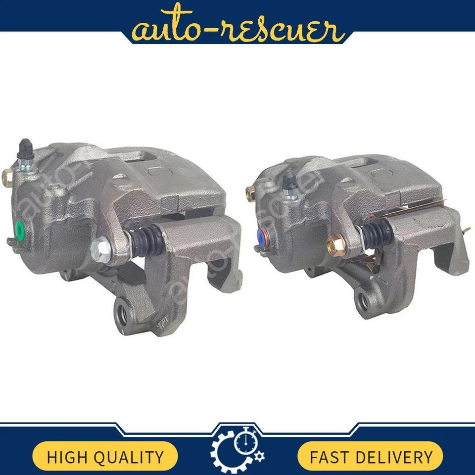 Pinza de freno de disco Cardone Reman 2x para Infiniti I30 2000 a 2001 Foto 1 de 4