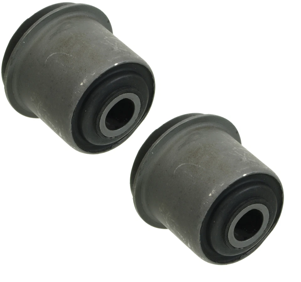 Pair Set of 2 Front Axle Pivot Bushings Moog for Mazda B2300 94-97 - Image 1 of 1