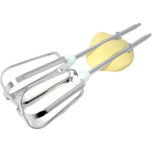 Kenwood HM320 HM326 HM327 Hand Mixer Twin Whisk Beaters KW652932 Genuine - Picture 1 of 5