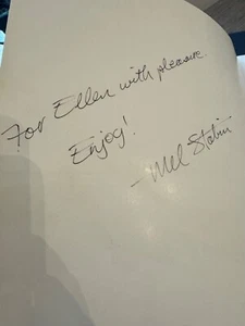 Watercolor : Simple, Fast and Focused by Mel Stabin, Signed By Auth - Picture 1 of 1