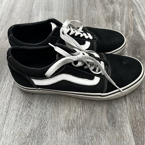 Scarpe da ginnastica VANS Oldol Sk damo uomoia tag 7 danna donnaa t 9ianche bian