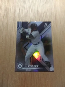 2019 Bowman Platinum Top Prospects Luis Robert Chicago White Sox TOP-88 - Bild 1 von 2