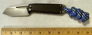 Knife Collection KETUO VENTR Hunting Leather Sheath Folding Survival Knives Lot - Picture 1 of 9