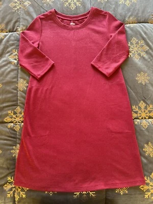 Vestido Old Navy Girls Holiday Sparkle. Tamanho G - Imagem 1 de 4