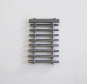 PLAYMOBIL (4509) SYSTEMx - Store Gris Fenêtre Maison 4279 Caserne 5027 5981 - Imagen 1 de 1
