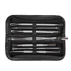 7in1 POP Blackhead Pimple Blemish Comedone Acne Extractor Remover Tool Set Kit