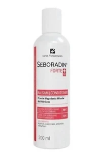 SEBORADIN FORTE Balm and conditioner, 200 ml
